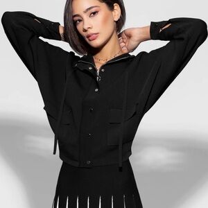 Aleeza Paris Jacket NWOT